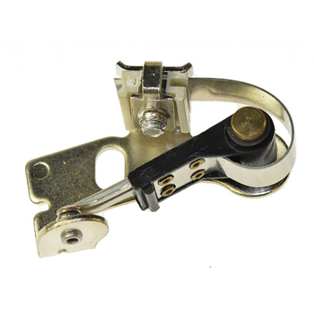 Regitar USA Contact Set f/4 6-Cylinder w/Delco Ignition
