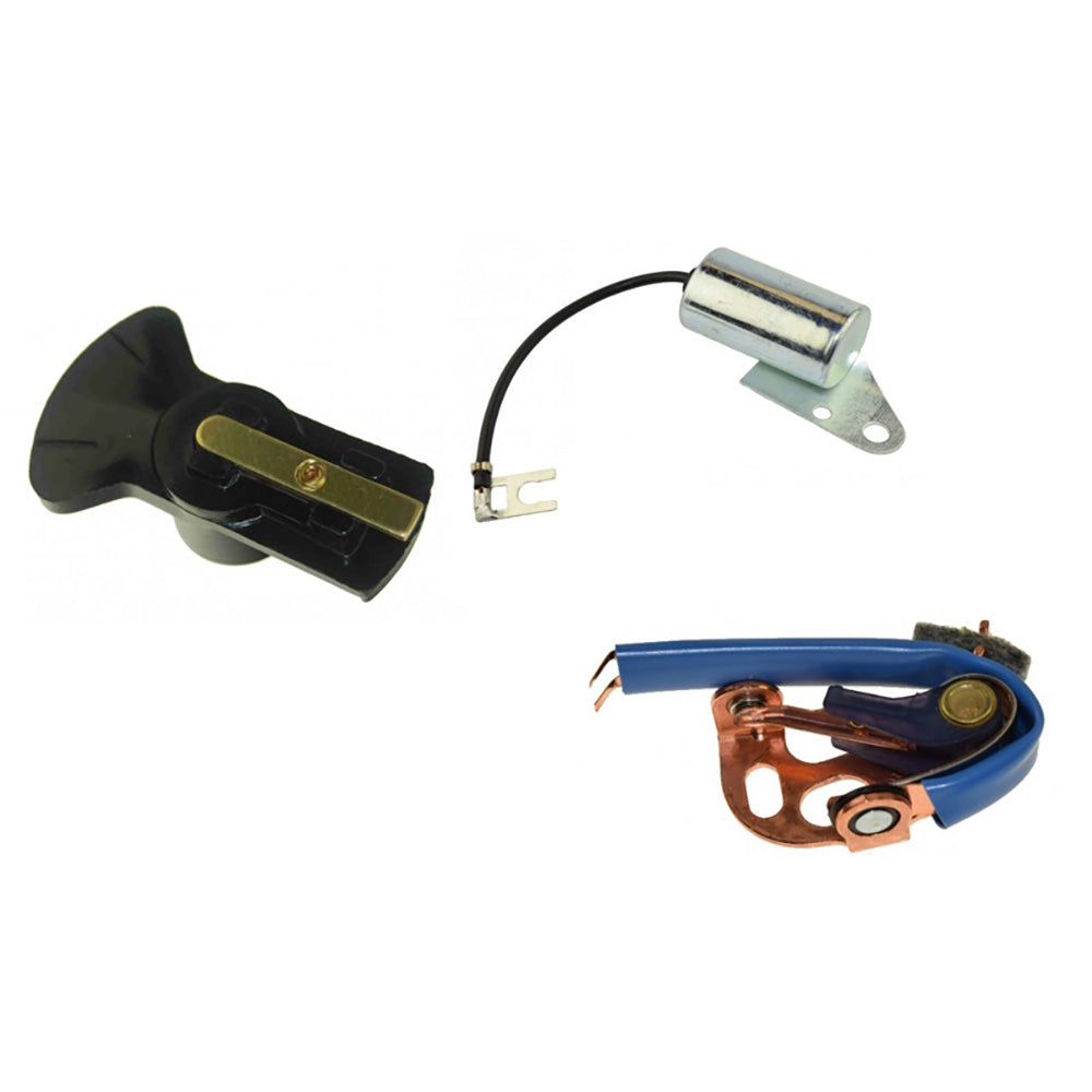 Regitar USA Tune-Up Kit f/Mallory 8 Cylinder Tall Cap