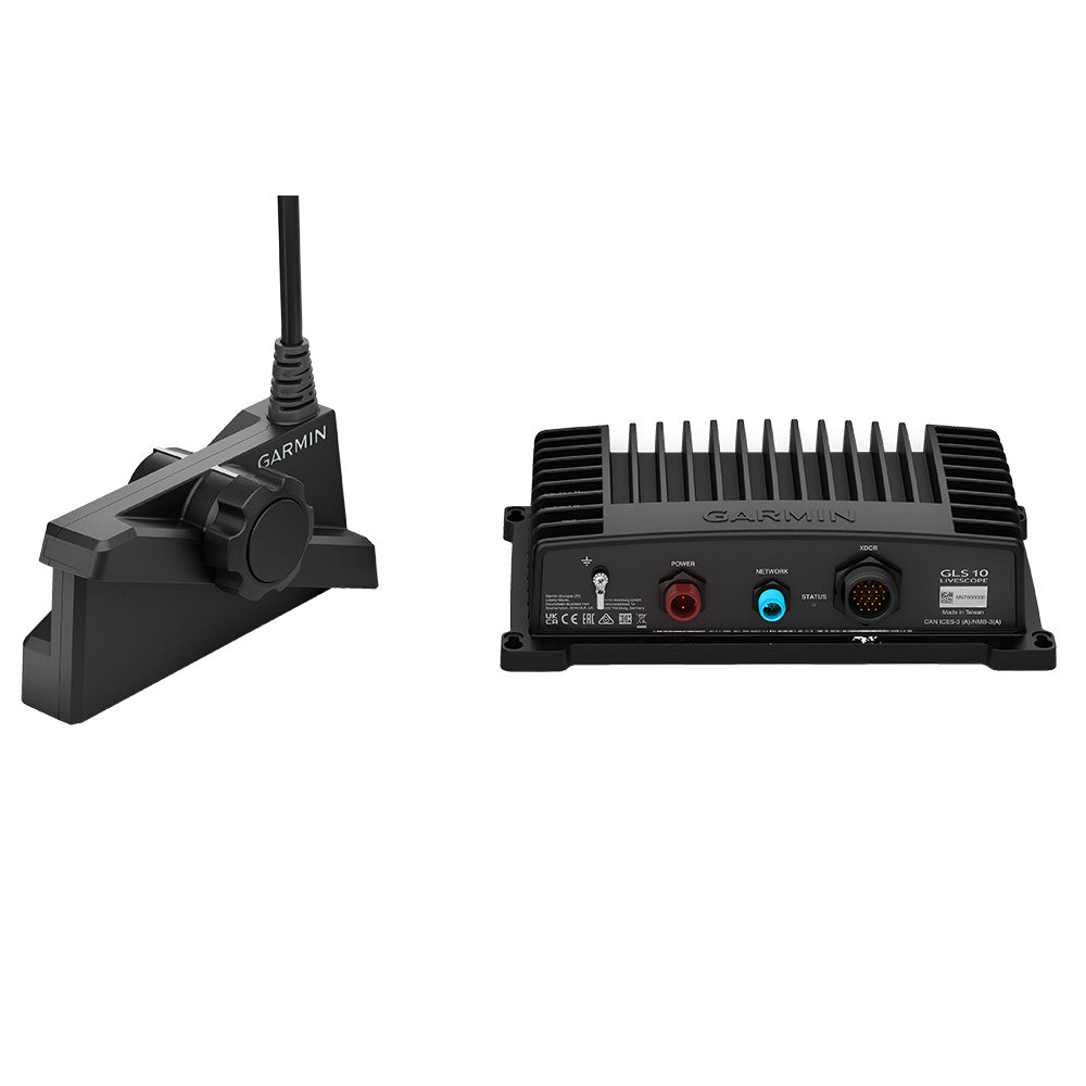 Garmin LiveScope Plus Ice Fishing System