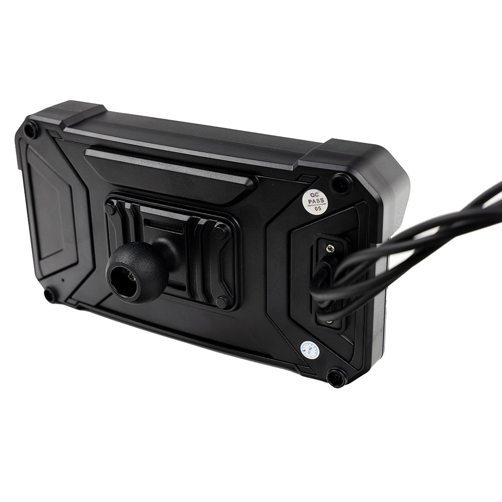 Aqua-Vu The Captain 4K LCD Display Camera System