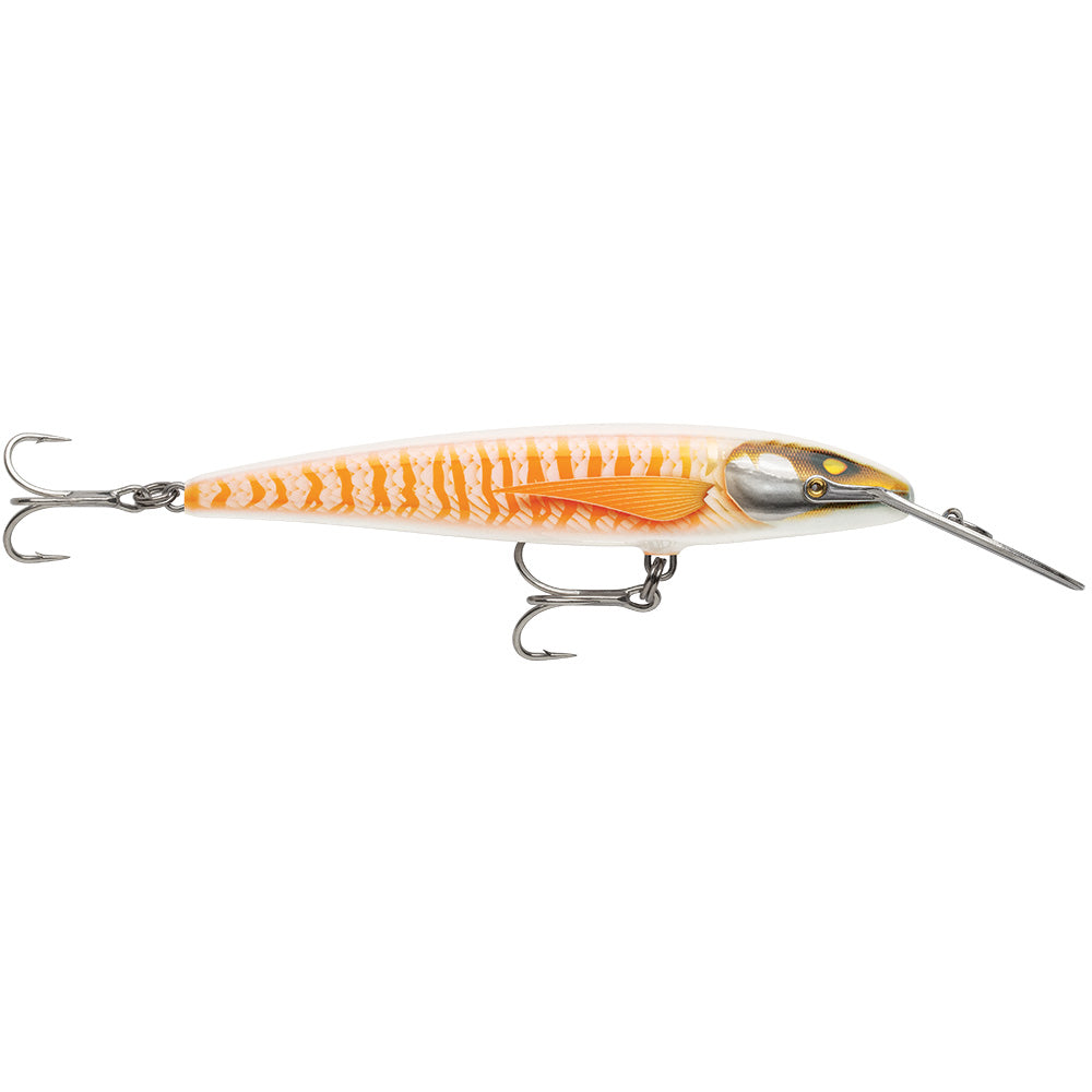 Rapala CountDown Magnum Elite 185 - 7" - Armored Pearl Orange