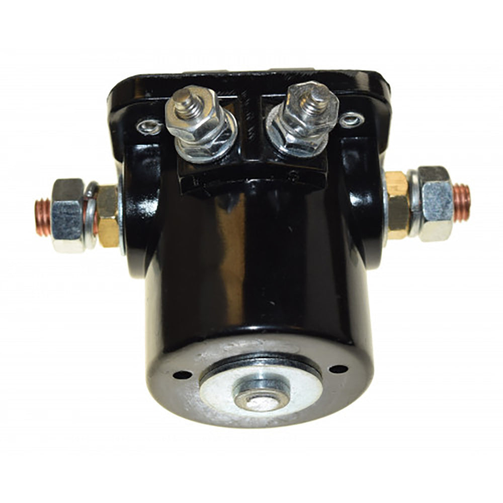 Regitar USA Solenoid f/BRP-OMC Engines Isolated Base