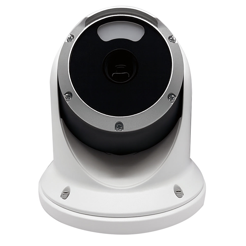 Iris Photon Ultra Low-Light 4K Night Vision Camera w/2.8mm Lens - White Black