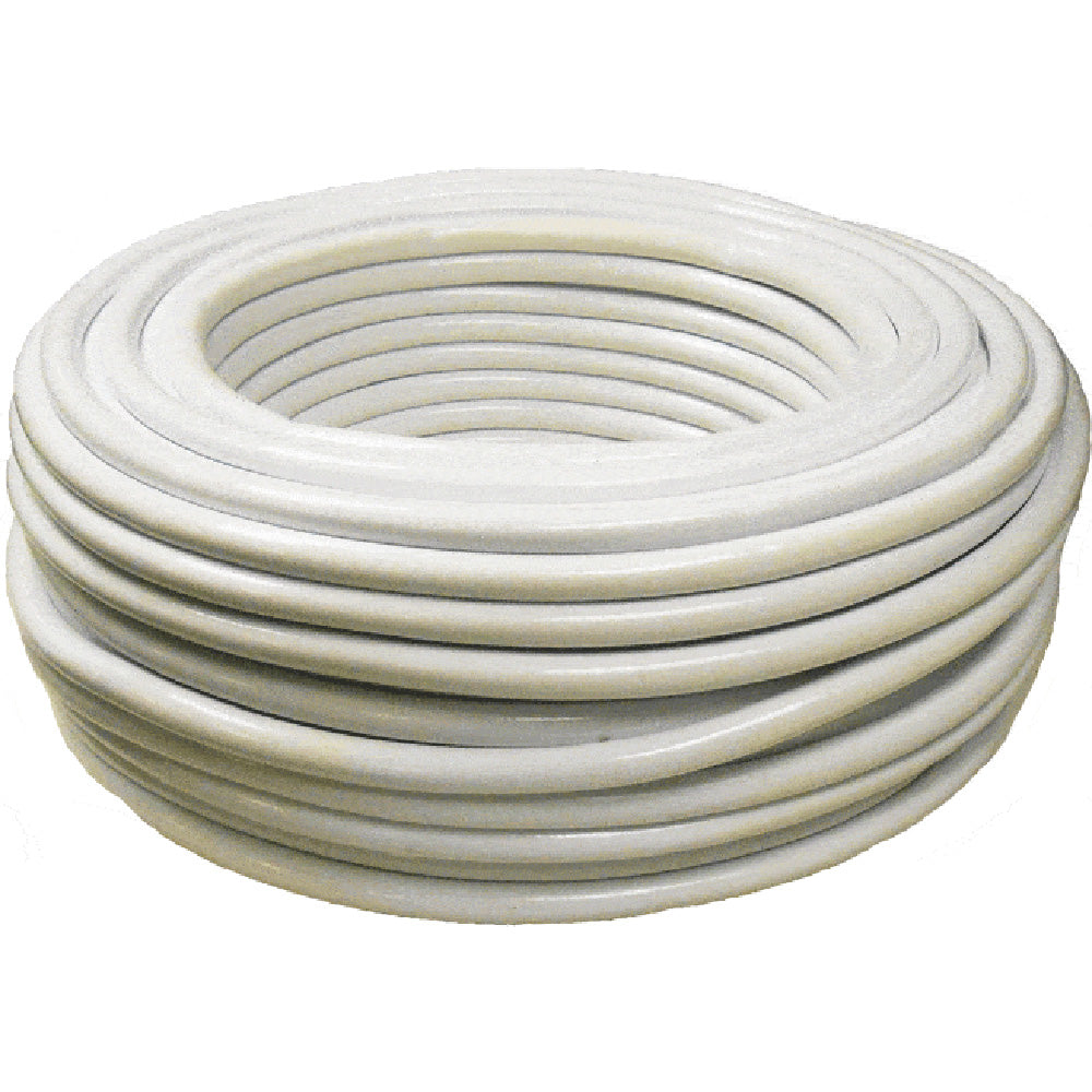 Trident Marine 3/4" x 82' Wash Down Hose - White