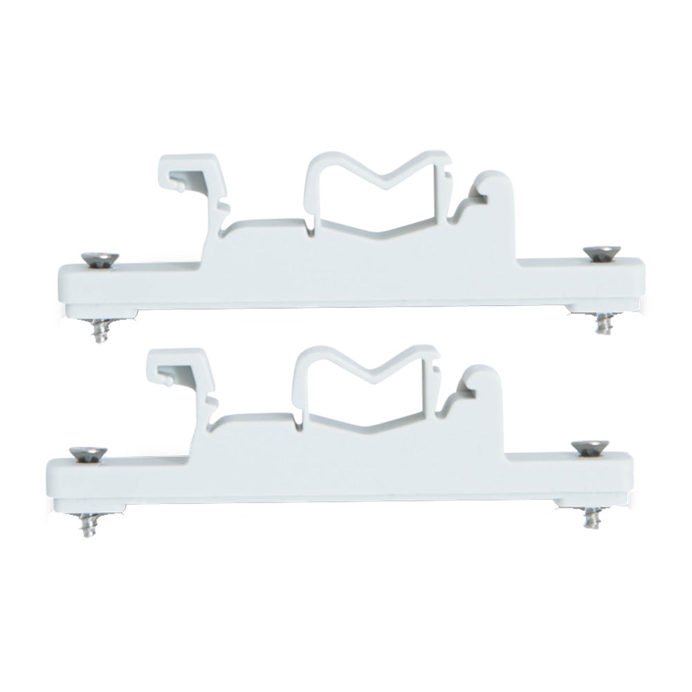 Actisense DIN Rail Mounting Kit f/NDC-5, EMU-1-BAS NBF-3-BAS on Top Hat or G Section Rails