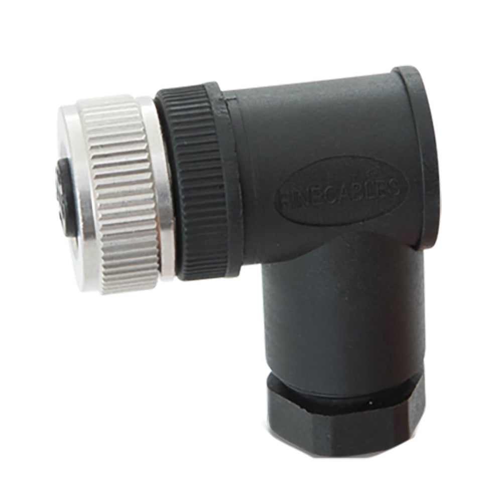 Actisense NMEA2000 Right Angle Micro Field Fit Connector - Female