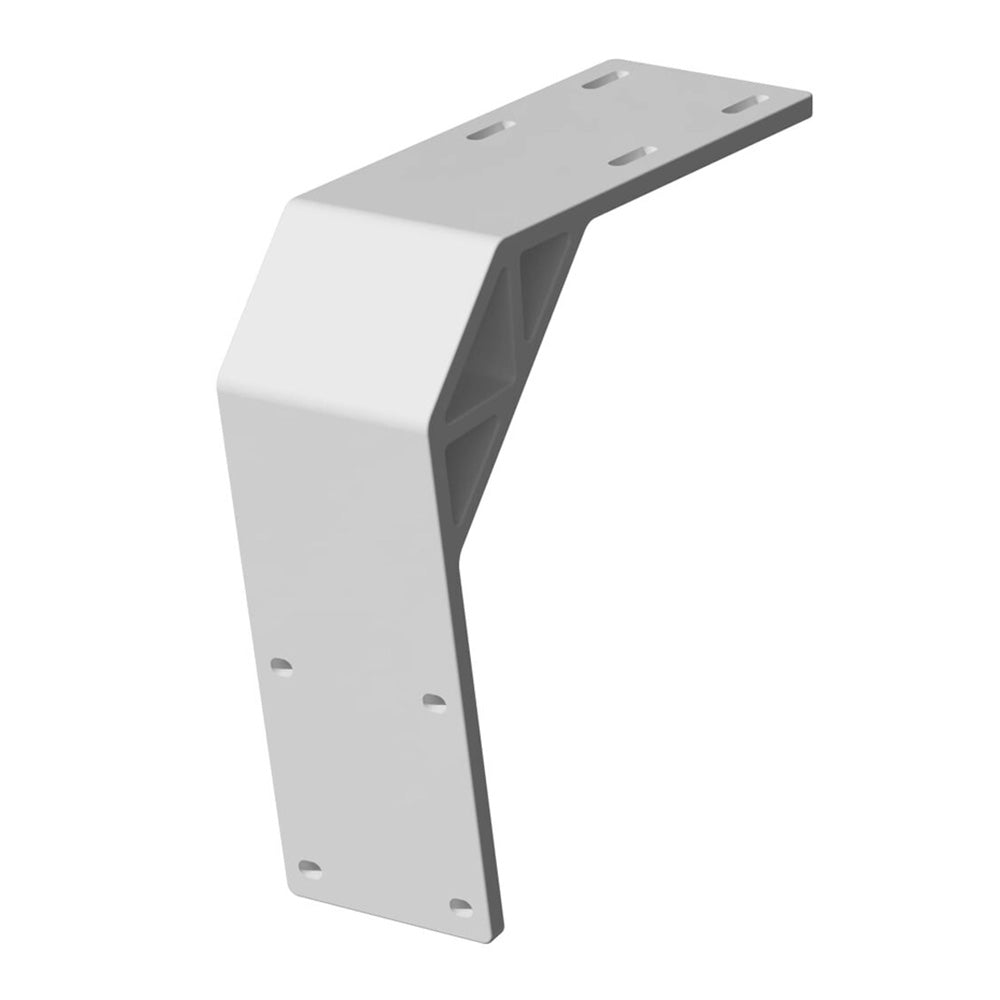 Lewmar Pontoon Mounting Bracket f/Axis Vector Shallow Water Anchors - White