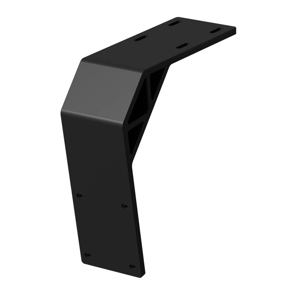 Lewmar Pontoon Mounting Bracket f/Axis Vector Shallow Water Anchors - Black