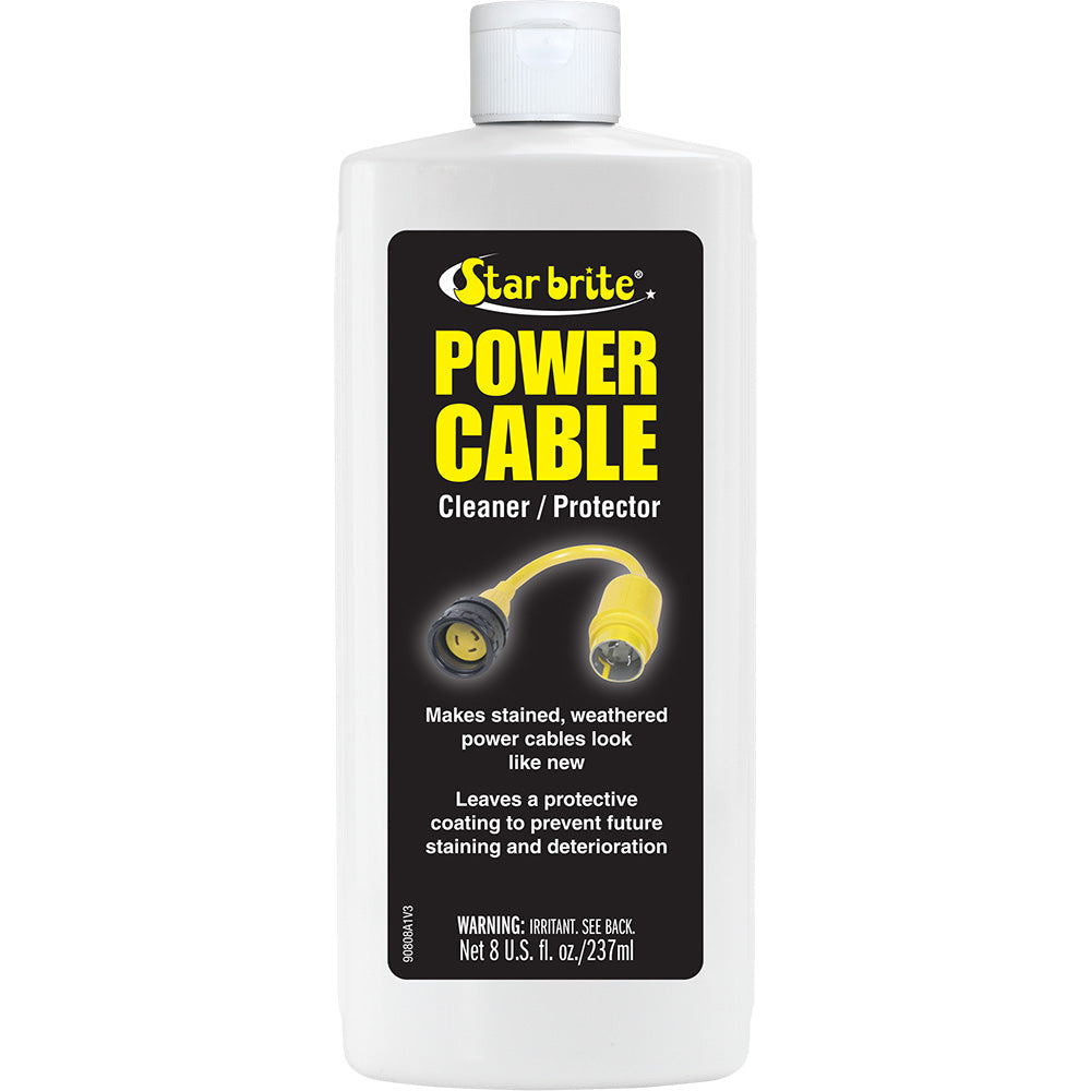 Star brite Power Cable Cleaner Protector - 8 oz