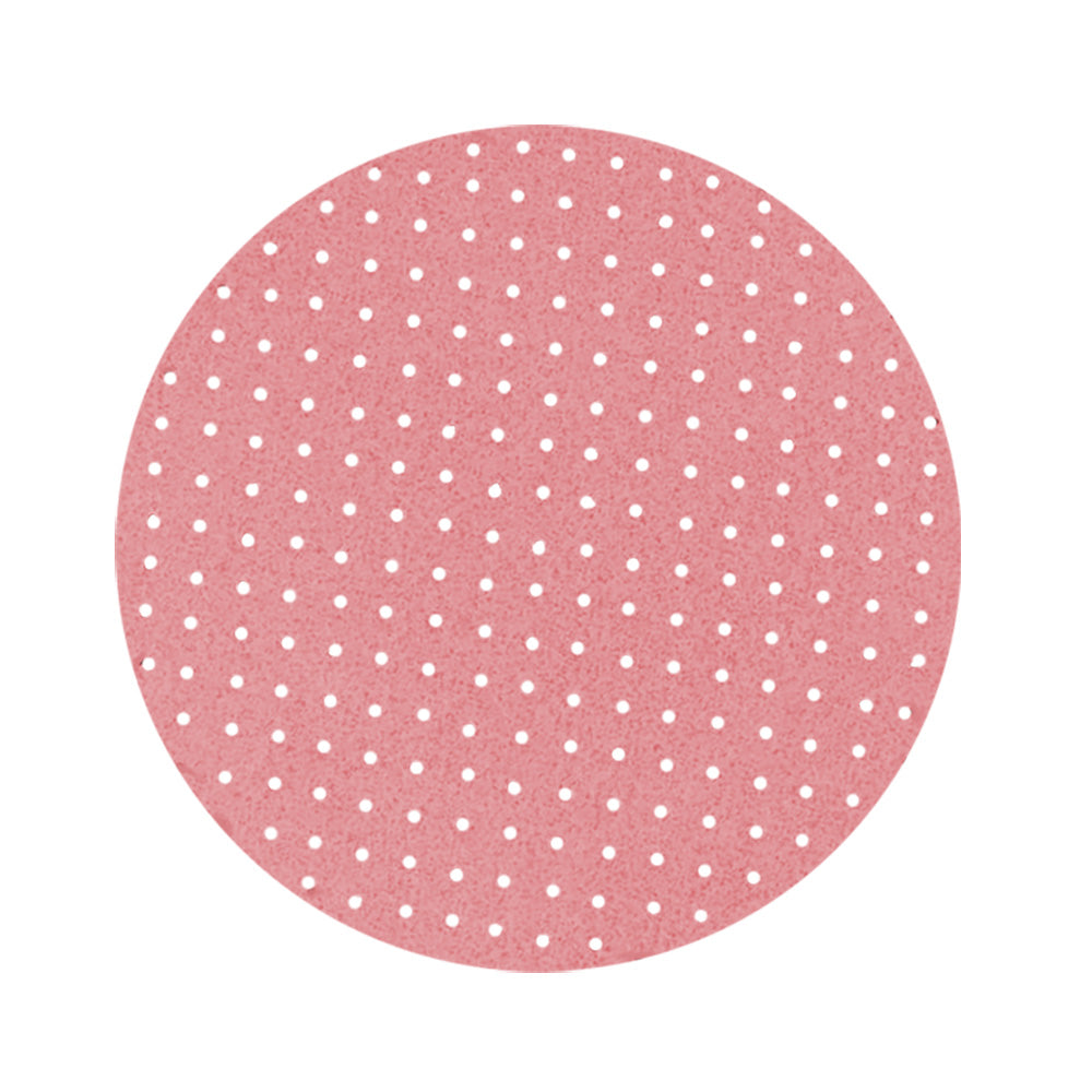 RUPES WET DRYFINISH Foam Abrasive Discs 125mm (5") - Red - P3000 Grit *Box of 20pcs