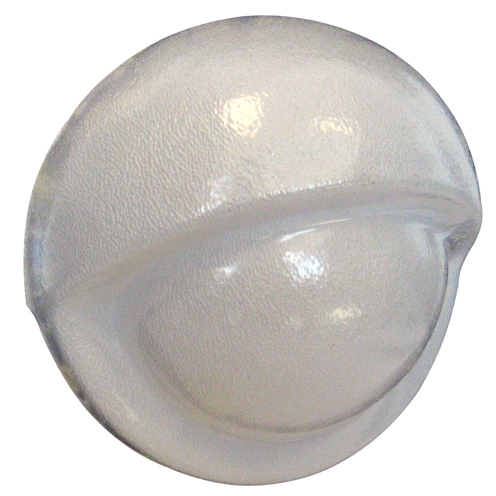 Ritchie H-741-C Helmsman SuperSport Compass Cover - 2004 to Present - White