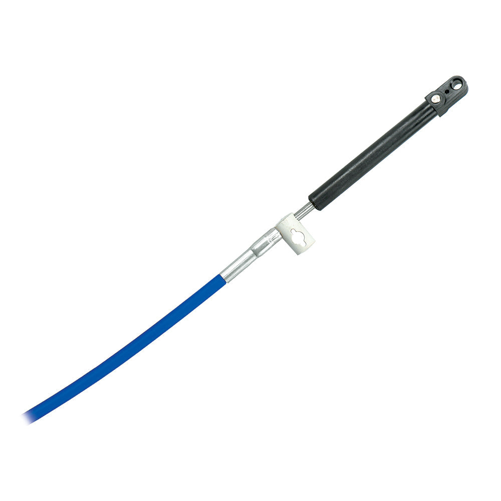 Uflex MACH Series High Efficiency Flexibility Engine Control Cable - Mercury Style - 10'
