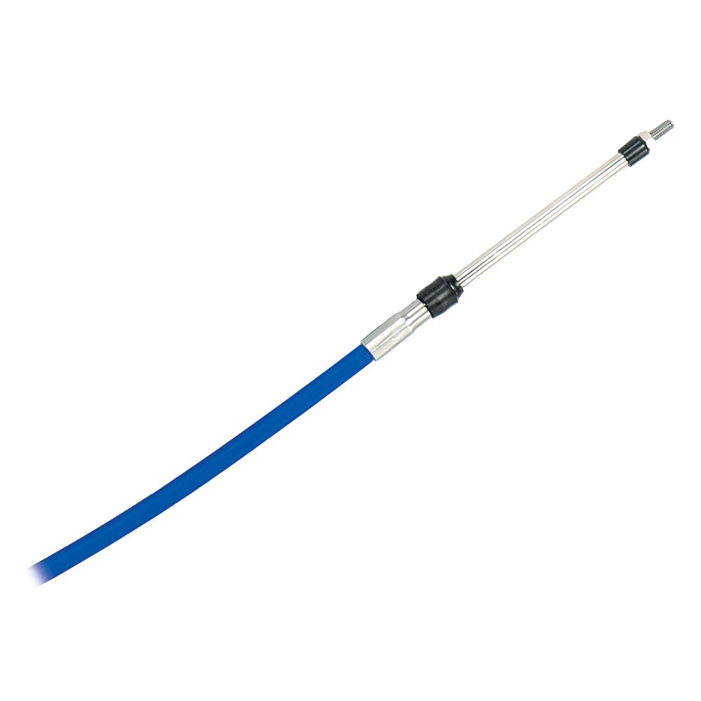 Uflex MACH Series High Efficiency Flexibility Engine Control Cable - 33C Universal Style - 18'