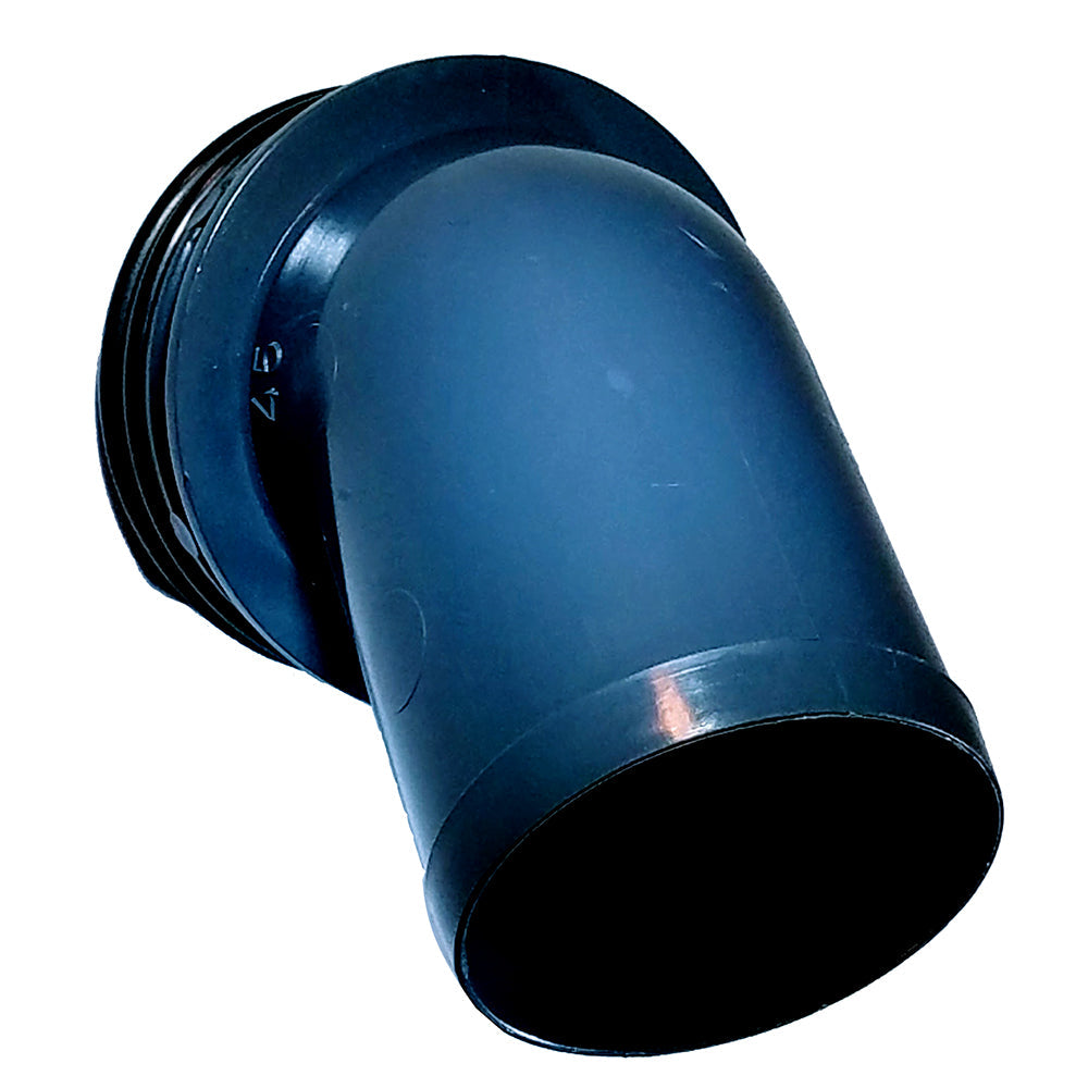 VETUS Rotating Hose Connection f/LP, LSS NLP - 45mm