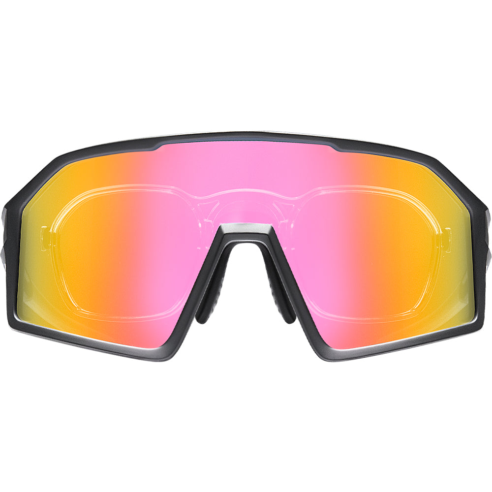Zol Power Sunglasses With Optical Insert