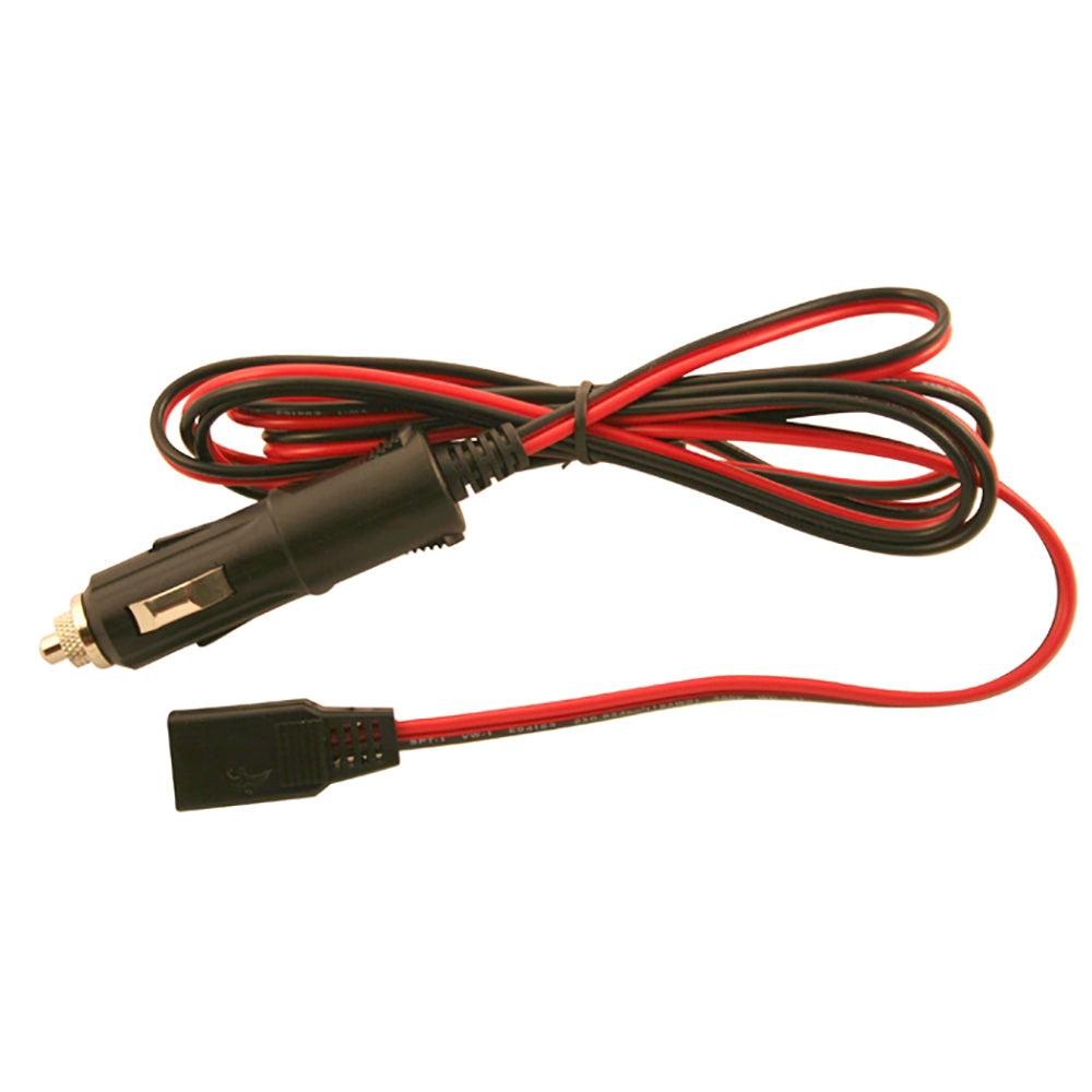 Vexilar Power Cord Adapter f/FL-8 FL-18 Flasher - 12 VDC - 6