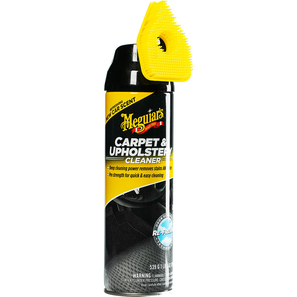 Meguiars Carpet Upholstery Cleaner - 19oz.