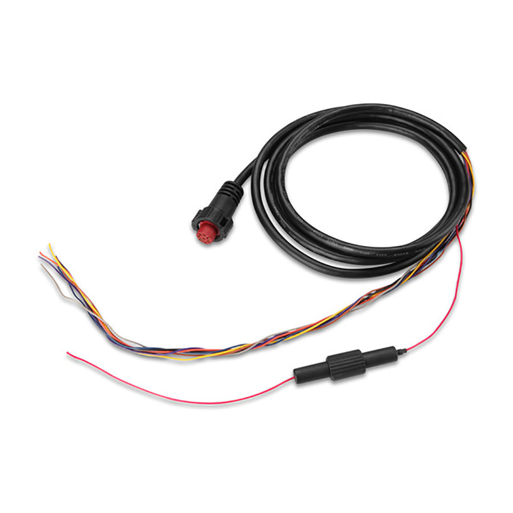 Garmin Power Cable f/GPSMAP 7x2, 9x2, 10x2 12x2 Series