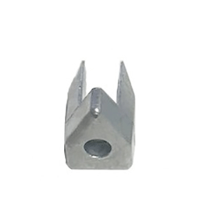 Tecnoseal Spurs Line Cutter Aluminum Anode - Size C, D E
