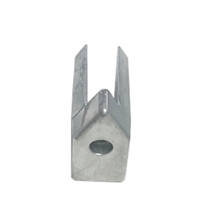Tecnoseal Spurs Line Cutter Aluminum Anode - Size F F1