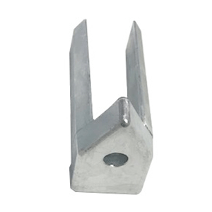 Tecnoseal Spurs Line Cutter Aluminum Anode - Size F2 F3