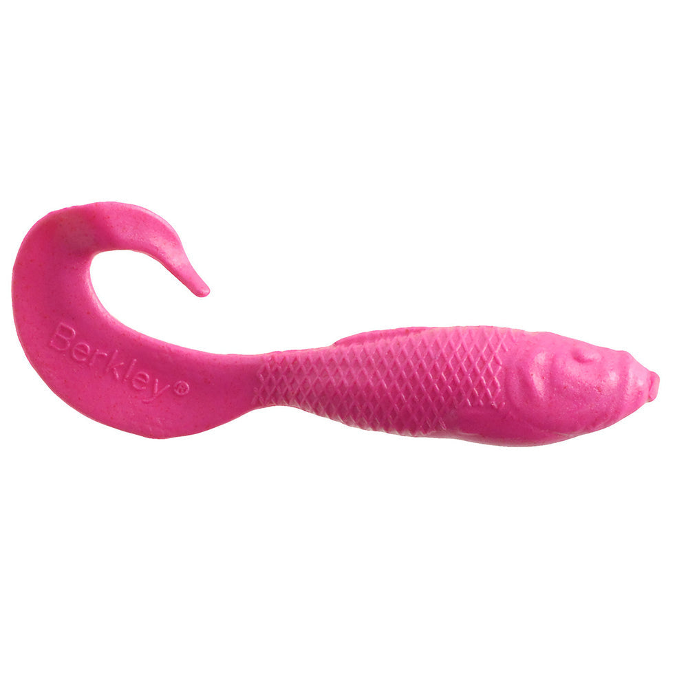 Berkley Gulp! Saltwater Swimming Mullet 6" - Pink