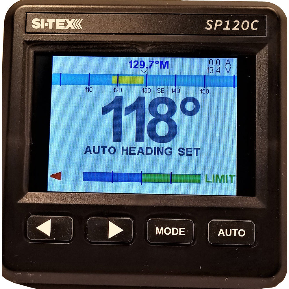 SI-TEX SP-120 Color System w/Virtual Feedback 9CI Pump