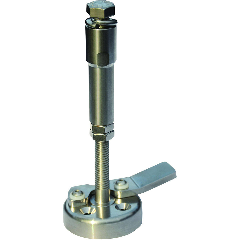 T-H Marine Troll-Tamer f/Minn Kota Terrova MotorGuide Trolling Motor Stabilizer Lock 8"-12" Spacing