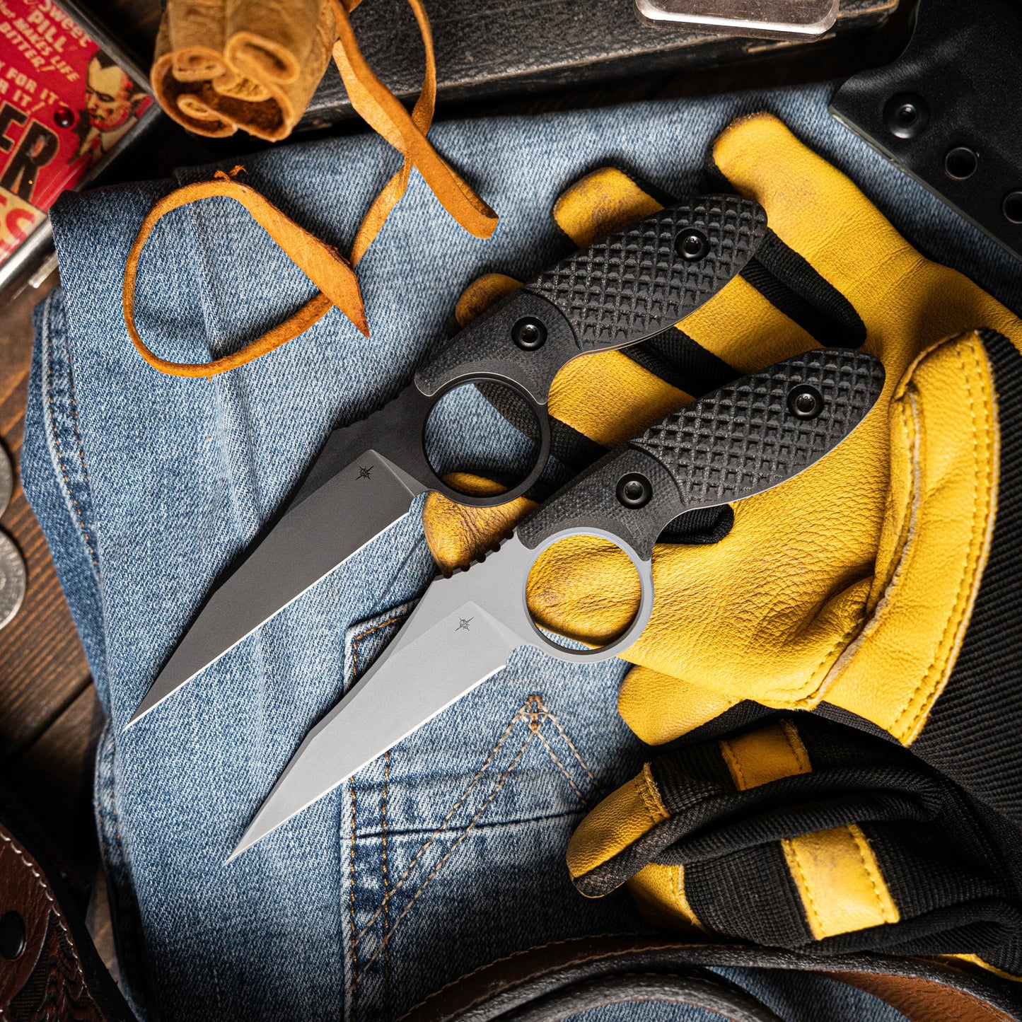 Cortano - Phantom Grey