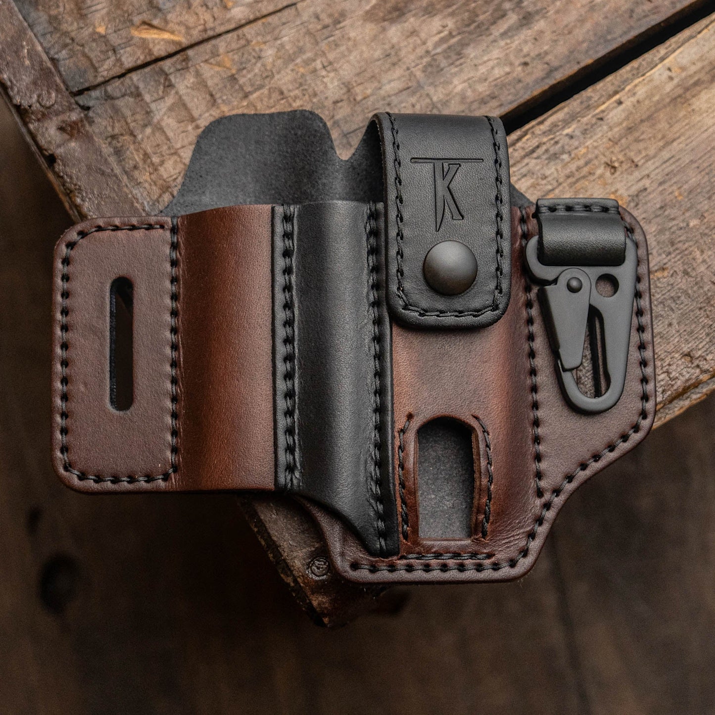 MPU XL Shadow Flap T Tux + Keypster - Ready to Ship