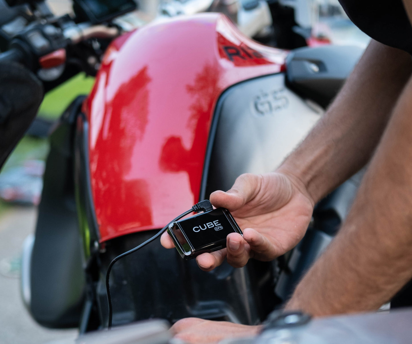 Cube GPS Tracker, Ultimate Real-Time Tracking | Cube Tracker