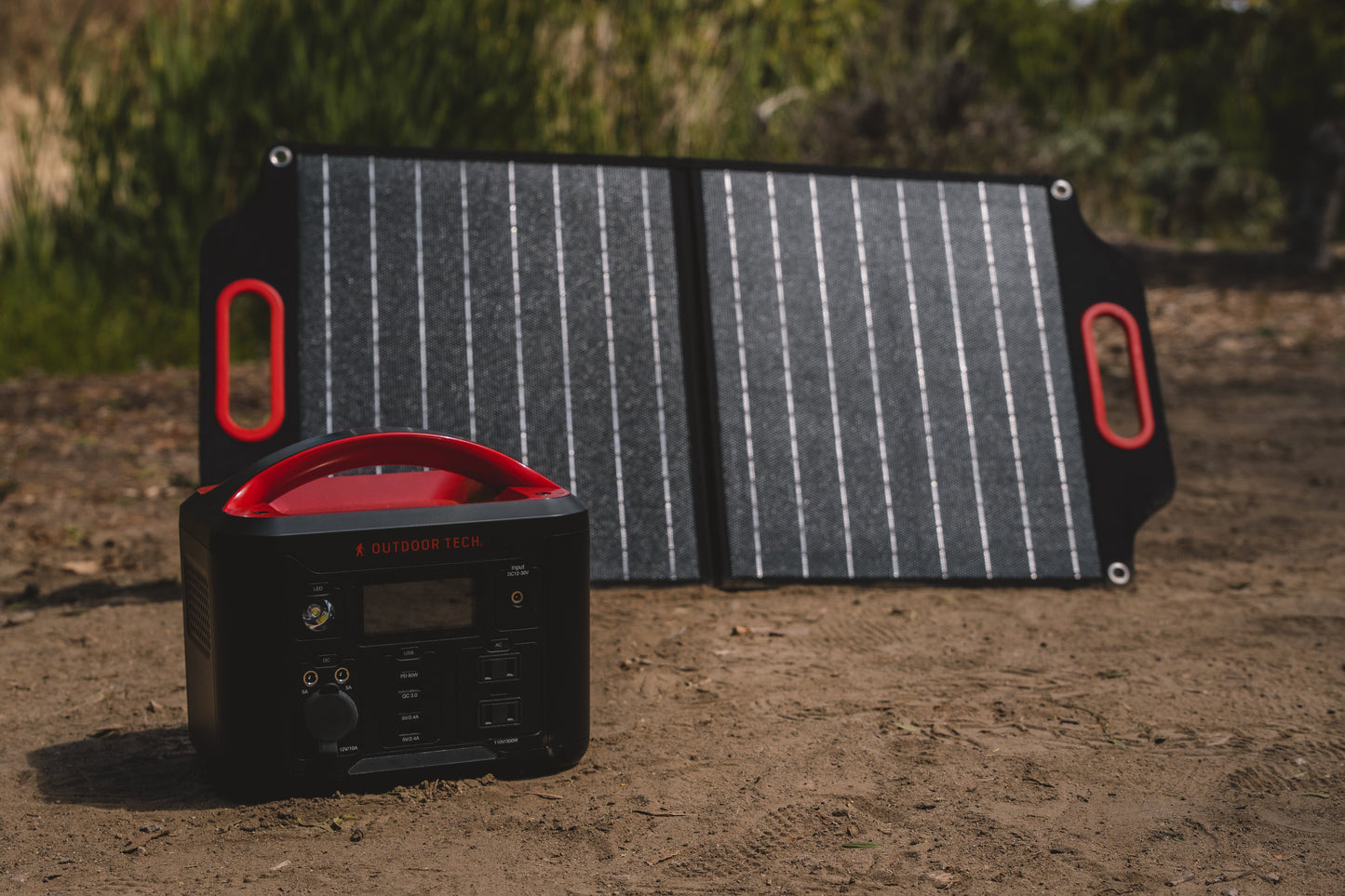 Dawn 40W Solar Panel