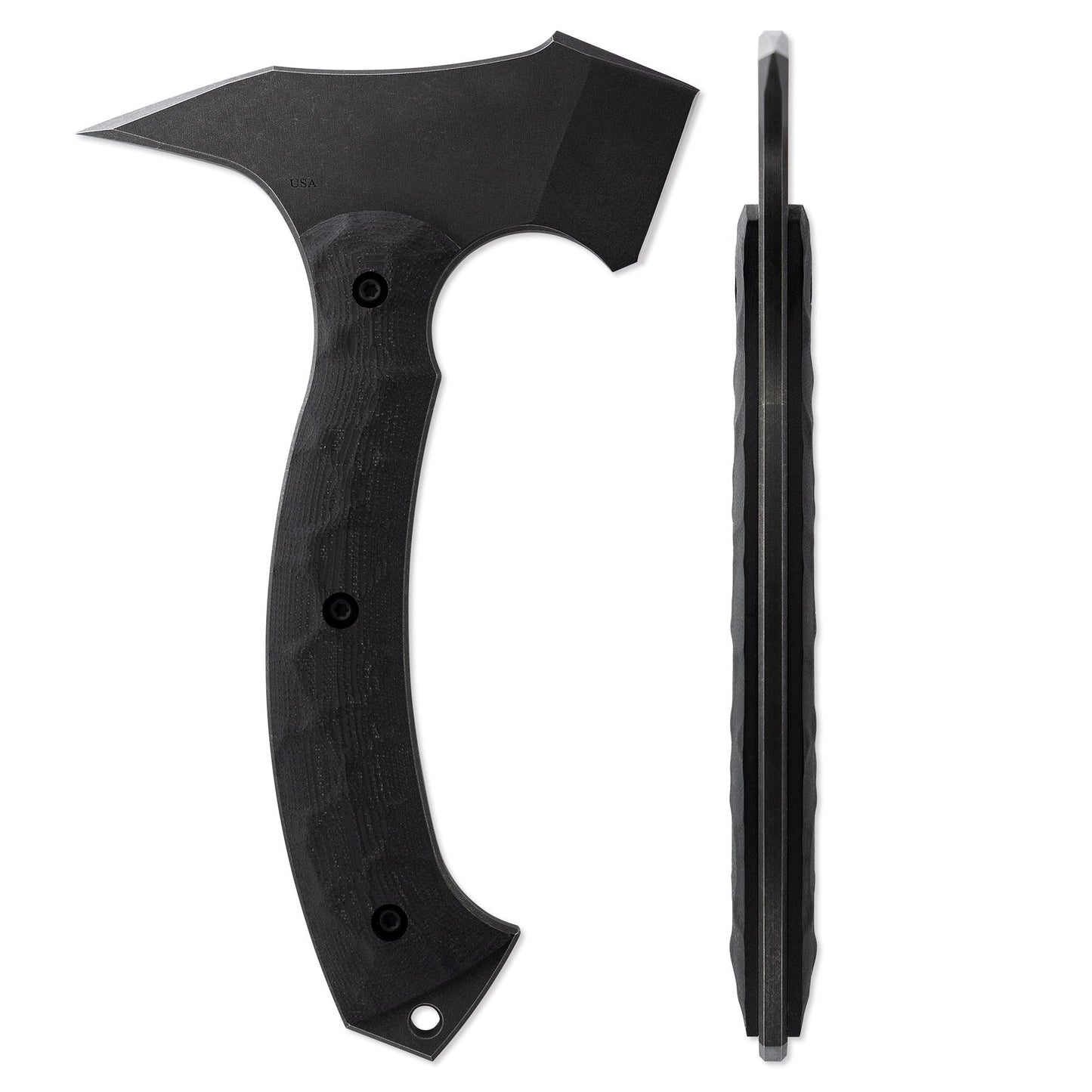 F13 Tommy - Carbon