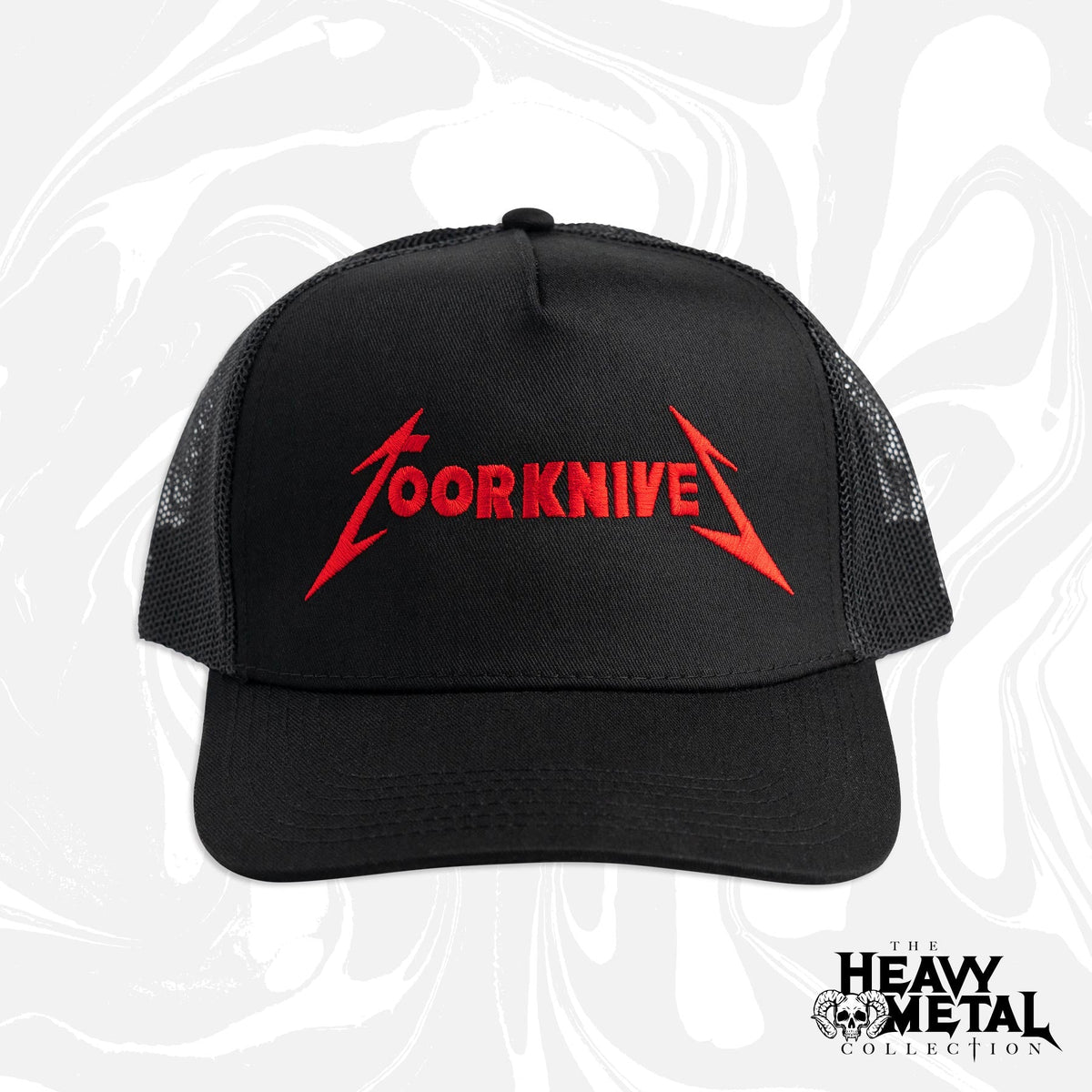 Heavy Metal Trucker