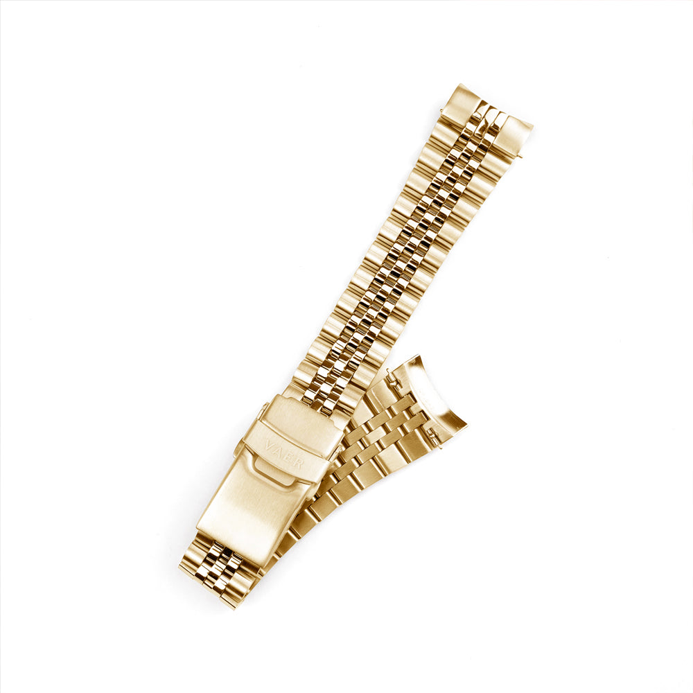 Premium Gold Jubilee Bracelet (A12 Automatic)