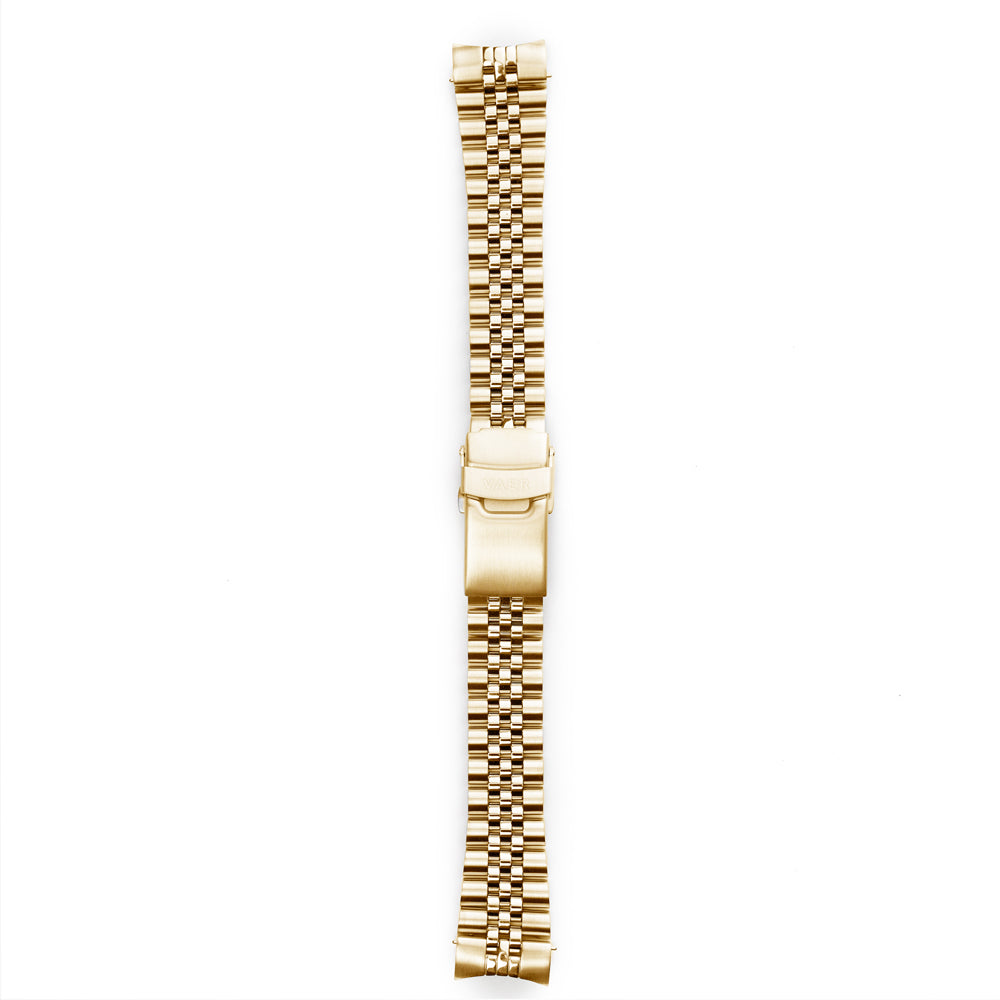 Premium Gold Jubilee Bracelet (A12 Automatic)