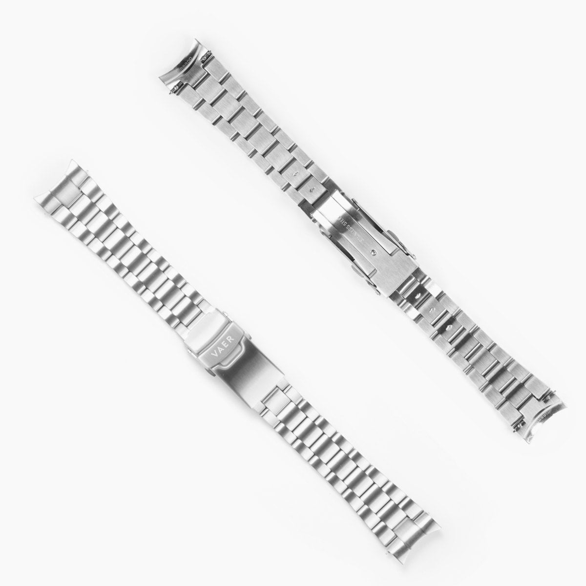 Premium Quick Release 3-Link Bracelet
