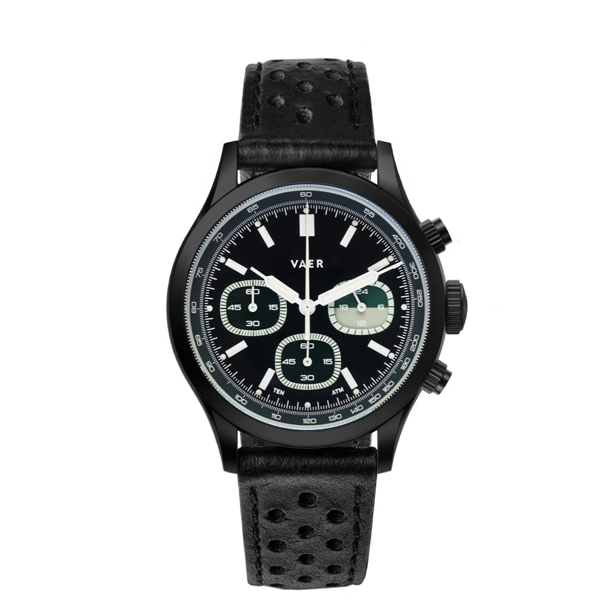 RS1 Tactical Chronograph - 40mm