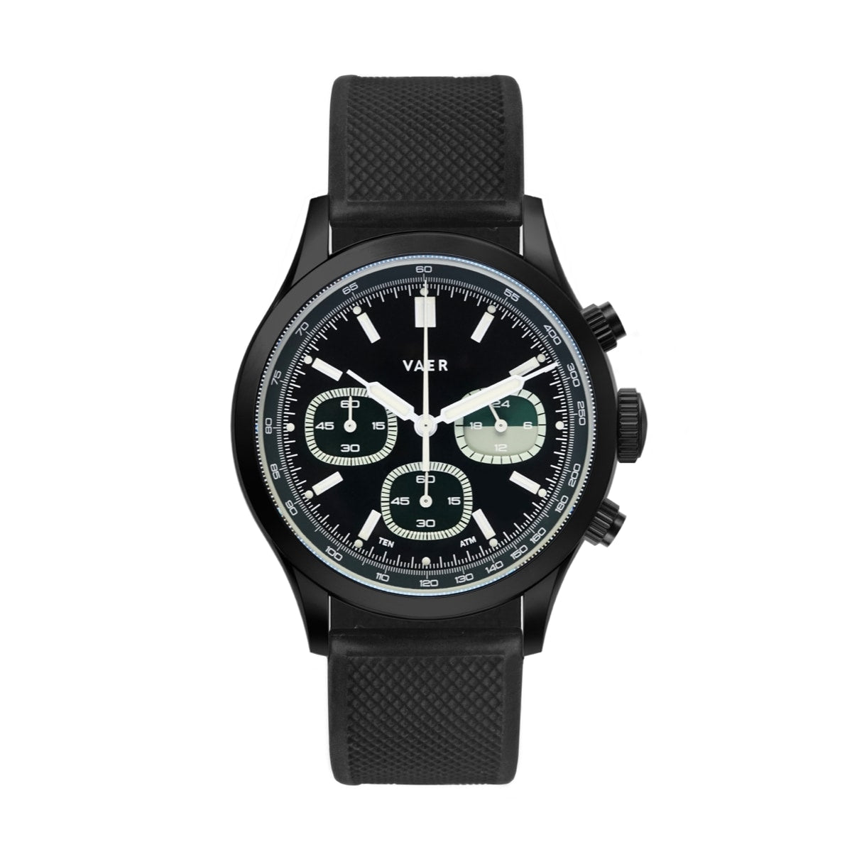 RS1 Tactical Chronograph - 40mm