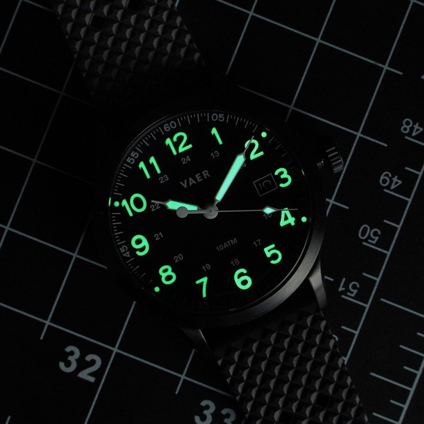 S5 Tactical Field - 40mm Quartz