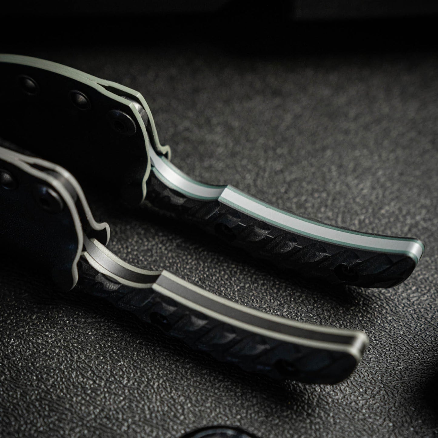 Shifter S - Phantom Grey