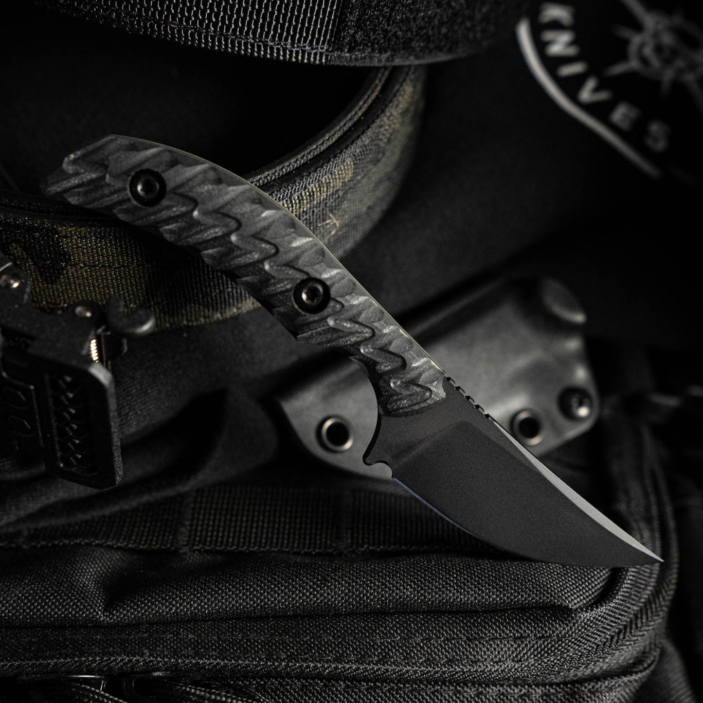 Shifter S - SOCOM Black