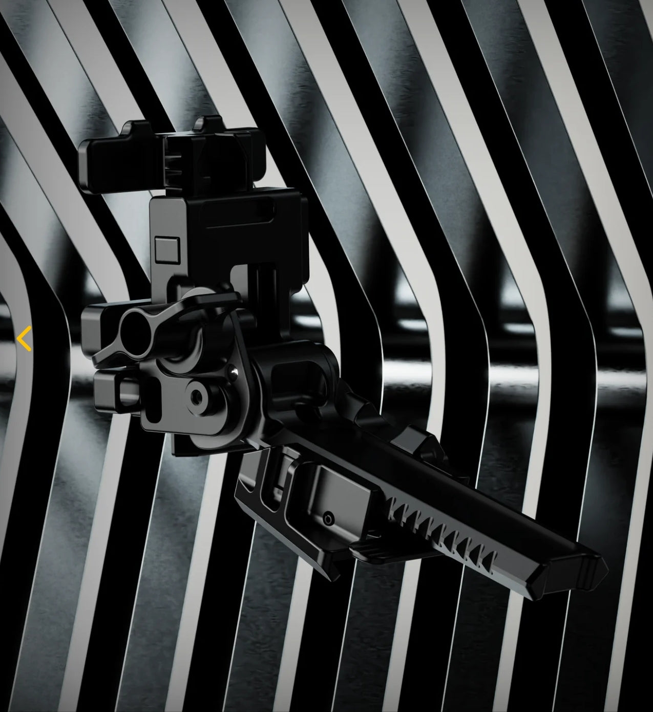 Nocturn Industries "Alpha Mount"