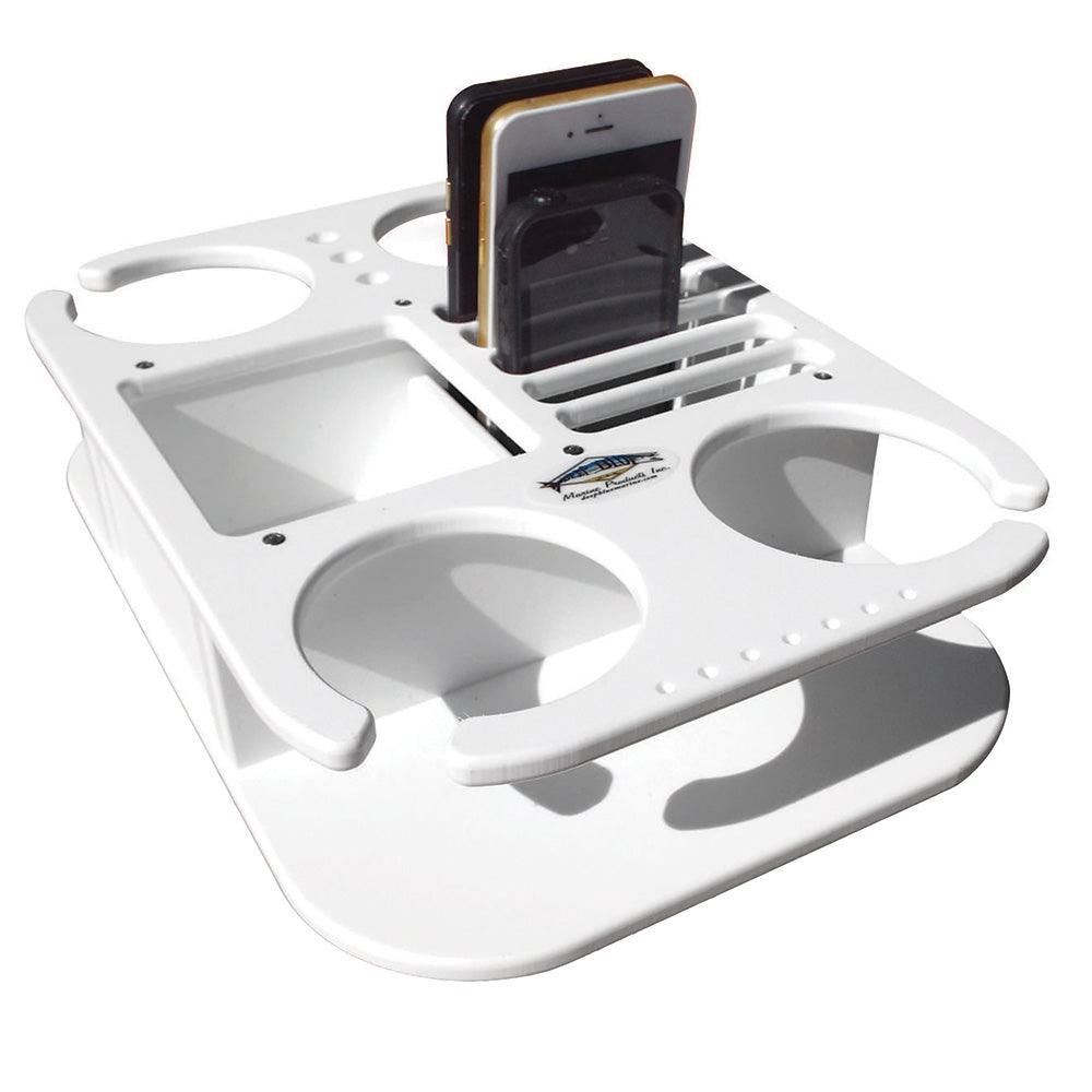 Deep Blue Marine Phone/Drink Holder w/Suction Cups