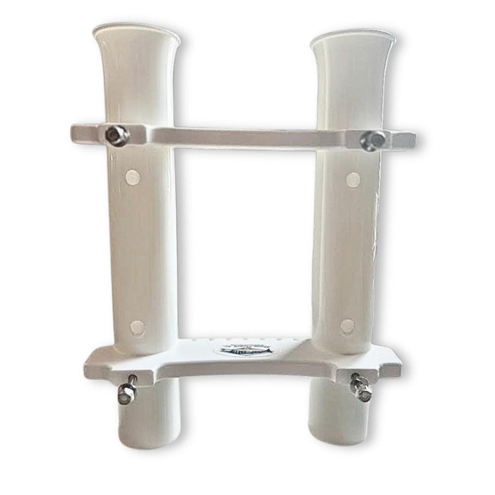 Deep Blue Marine RH-2 Double Rod Holder w/Plier and Knife Storage
