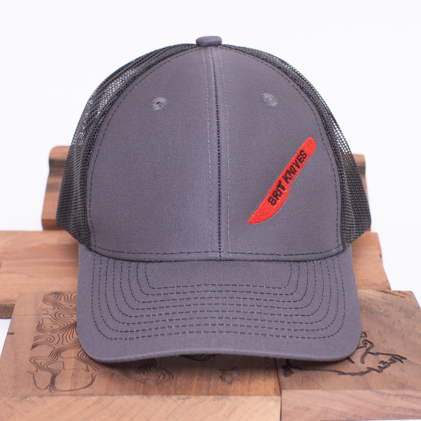 The Blade Runner - Retro Mesh Snap Back Hat