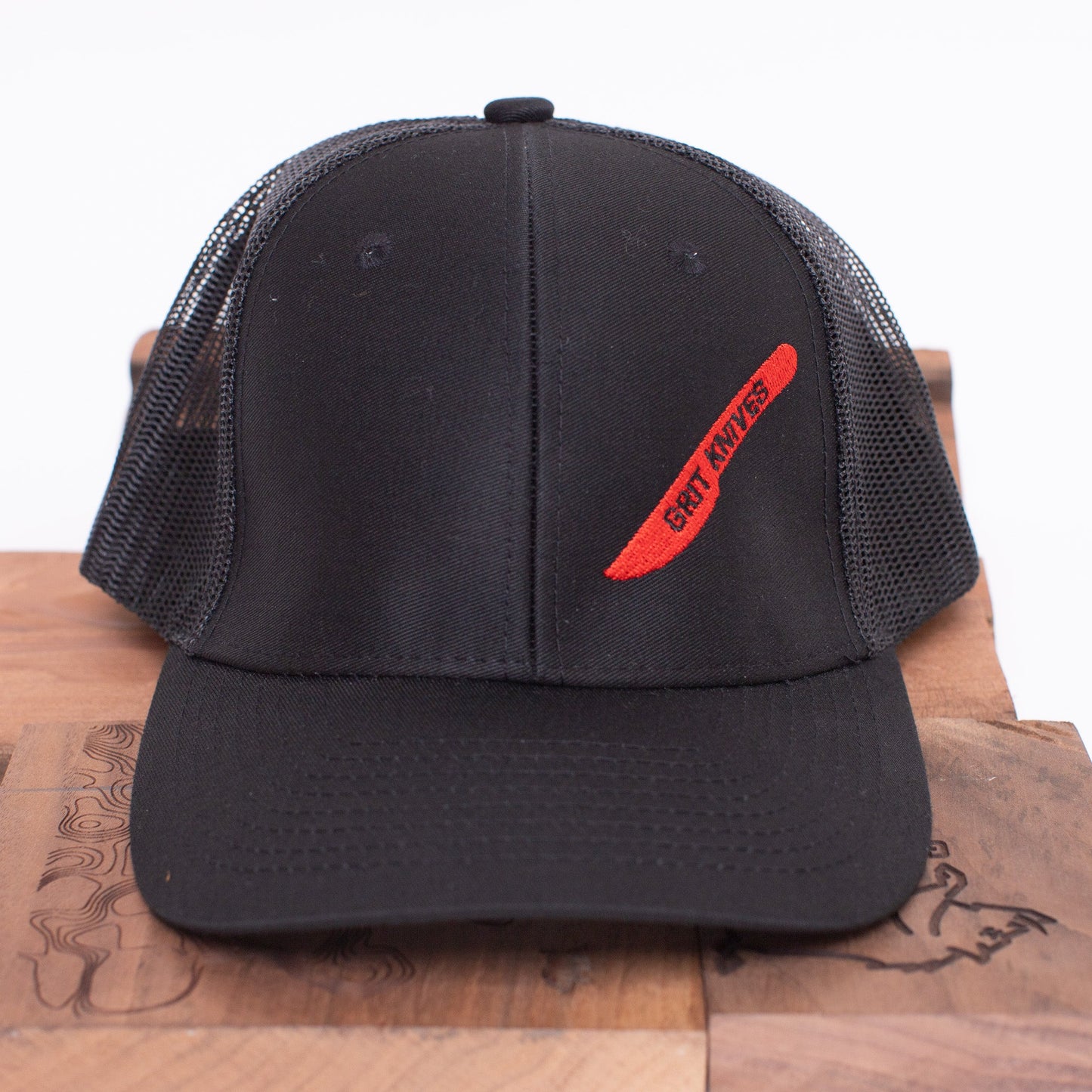 The Blade Runner - Retro Mesh Snap Back Hat