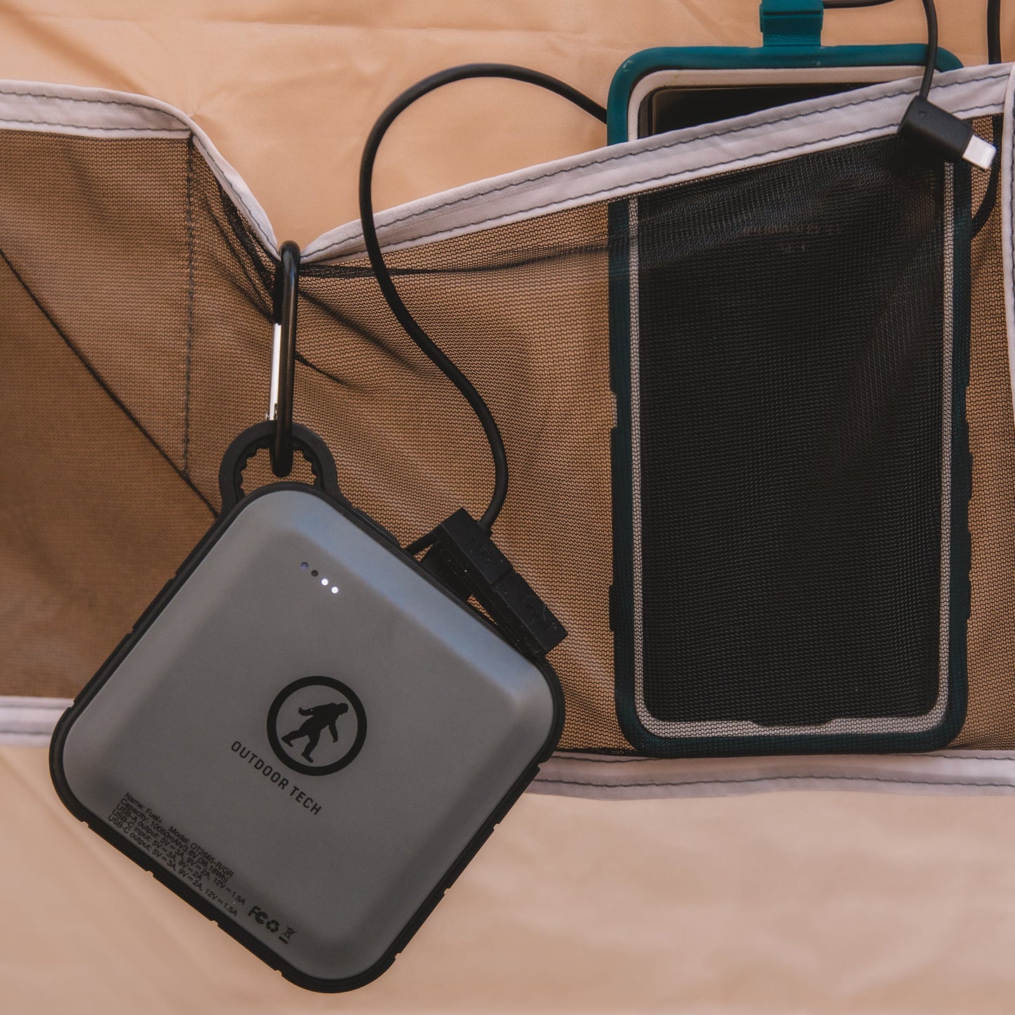 Fuel+ Charger