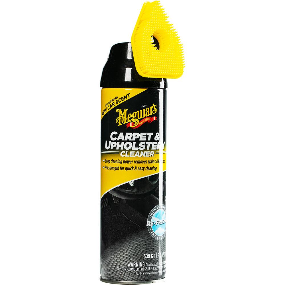 Meguiars Carpet Upholstery Cleaner - 19oz.