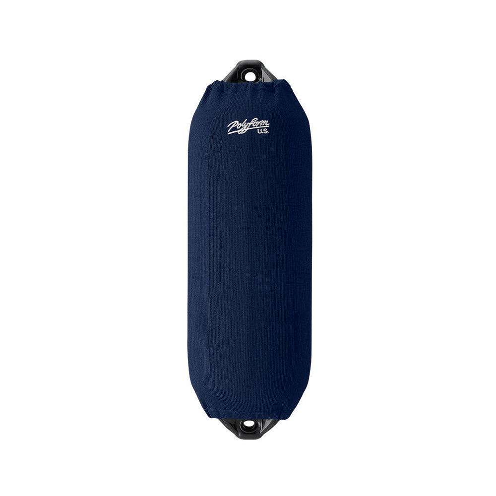 Polyform Elite Fender Cover f/G-5, HTM-2, F2 NF-5 Fenders - Blue